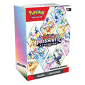 Pokemon TCG: Prismatic Evolutions Booster Bundle