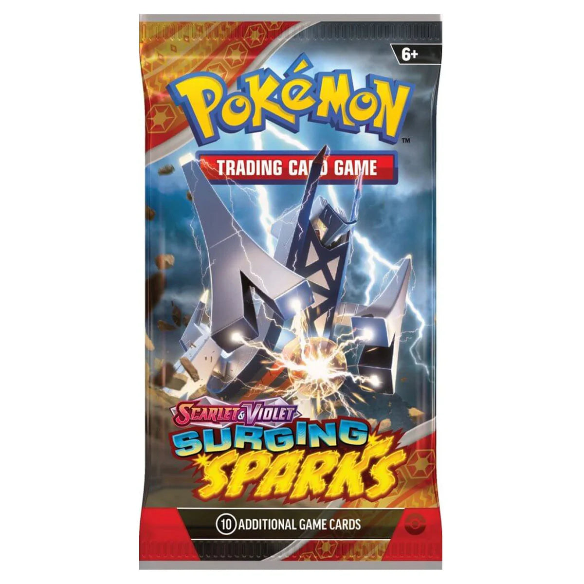 Pokemon TCG: Surging Sparks Booster Box