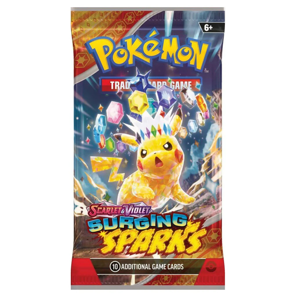 Pokemon TCG: Surging Sparks Booster Box