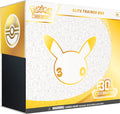 Pokemon TCG: 30th Celebration Elite Trainer Box - 50% Deposit (Pre-Order)